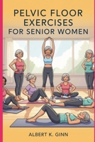 PELVIC FLOOR EXERCISES FOR SENIOR WOMEN B0FRRJC91Y Book Cover