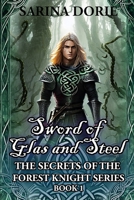 Sword of Glas and Steel: a Merman Historical Fantasy Adventure B0CHL7W2QZ Book Cover