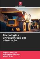 Tecnologias ultrassônicas em mineração (Portuguese Edition) 6206395839 Book Cover