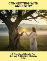 Connecting With Ancestry: A Practical Guide For Living A Destiny-Driven Life B0FR5HK9JN Book Cover