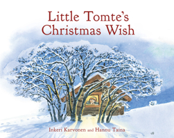 Little Tomte's Christmas Wish 1782508538 Book Cover