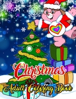 Christmas Adult Coloring Book: A Coloring Book for Adults Stress Relieving Coloring Pages, Coloring Book for Relaxation and Stress management Festive Ornaments Christmas designs, Christmas trees, Stre 1708278397 Book Cover
