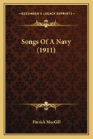 Songs of a navy 1015896987 Book Cover