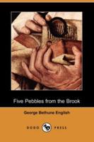 Five Pebbles from the Brook 1977860214 Book Cover