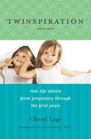Twinspiration: Real-Life Advice from Pregnancy Through the First Year and Beyond 1630762334 Book Cover