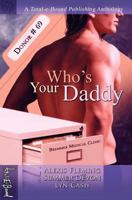Who's Your Daddy Anthology 1906590265 Book Cover