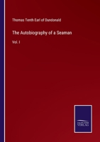 The Autobiography of a Seaman: Vol. I 9354487777 Book Cover