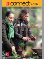 Connect Access Card for Your Health Today 1259753719 Book Cover