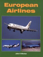 European Airlines 1857802101 Book Cover