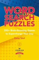 Word Search Two 1839649844 Book Cover