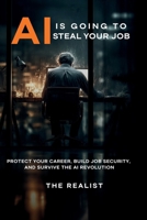 AI Is Going to Steal Your Job: Protect Your Career, Build Job Security, and Survive the AI Revolution B0G3FLXQ8N Book Cover