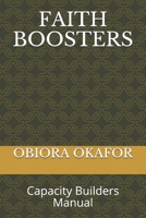 FAITH BOOSTERS: Capacity Builders Manual B08FKTWSDD Book Cover