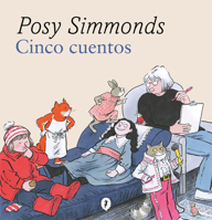 Cinco cuentos / Five Tales (Spanish Edition) 8419981036 Book Cover