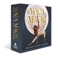 2027 Yoga Magic Day-to-Day Calendar 1922468320 Book Cover