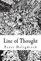 Line of Thought: An Art Collection by PeterDraws 1490405666 Book Cover