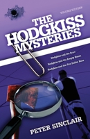 The Hodgkiss Mysteries: Hodgkiss and the Eruv and other stories 0645002089 Book Cover