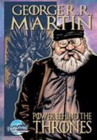 Orbit: George R.R. Martin: The Power Behind the Throne 1948216876 Book Cover