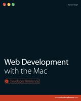 Web Development with the Mac 0470533994 Book Cover