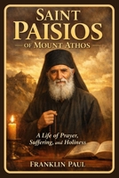 Saint Paisios of Mount Athos: A life of prayer, suffering and holiness B0GKBHQW2G Book Cover
