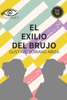 El Exilio del Brujo B08M83X3Z5 Book Cover
