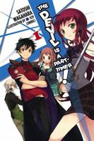 The Devil is a Part-Timer Light Novel, Vol. 1 0316383120 Book Cover