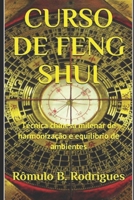 CURSO DE FENG SHUI: Técnica chinesa milenar de harmonização e equilíbrio de ambientes 1983015369 Book Cover