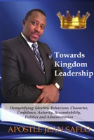 Towards Kingdom Leadership 131272661X Book Cover