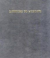 Letters to Wendy's 0970367201 Book Cover