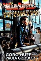 Miss Midshipman Teasdale 1953034942 Book Cover