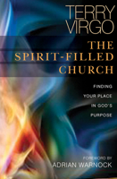 The Spirit-Filled Church 0857210491 Book Cover
