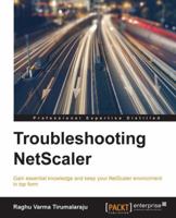 Netscaler Troubleshooting Guide 1782175350 Book Cover