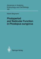 Photoperiod And Testicular Function In Phodopus Sungorus 3540175830 Book Cover