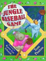The Jungle Baseball Game 0688139795 Book Cover