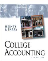 Study Guide with Working Papers, Chapters 1-10 to accompany College Accounting 0538886005 Book Cover