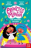 Princess Minna: The Singing Sisters (Volume 7) B0GQSHDC9W Book Cover