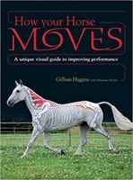 How Your Horse Moves: A Unique Visual Guide to Improving Performance 1446300994 Book Cover