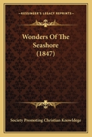 Wonders Of The Seashore 1165152940 Book Cover