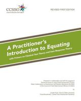 A Practitioner's Introduction to Equating 1461004772 Book Cover