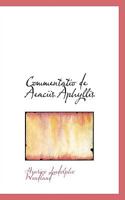 Commentatio de Aeaciis Aphyllis 1110159552 Book Cover