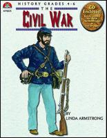 Civil War - Book & PowerPoint CD 0787706302 Book Cover