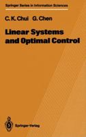 Linear Systems and Optimal Control 3642647871 Book Cover