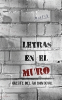 Letras En El Muro 1089661924 Book Cover