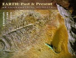 Earth: Past and Present: An Environmental Approach 0030982758 Book Cover