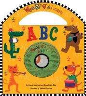 Wee Sing & Learn ABC (Reading Railroad Books) 0843116617 Book Cover
