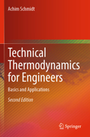 Technical Thermodynamics for Engineers: Basics and Applications 303097152X Book Cover