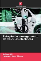 Estação de carregamento de veículos eléctricos (Portuguese Edition) 6207638344 Book Cover