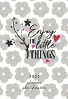 2020 Planner Planificador Monthly : English Spanish ESL Planner Notebook Journal, Monthly Calendar with Coloring Pages, Dot Grid Pages for to Do Lists, Drawings, to Carry in Bag Organizer 1675332436 Book Cover