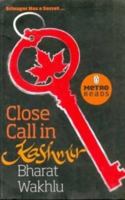 Close Call in Kashmir 0143414607 Book Cover