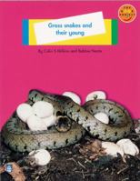 Longman Book Project: Non-Fiction: Level A: Animals Topic: Grass Snakes and Small Book 058235885X Book Cover