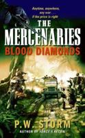 The Mercenaries: Blood Diamonds 0060857390 Book Cover